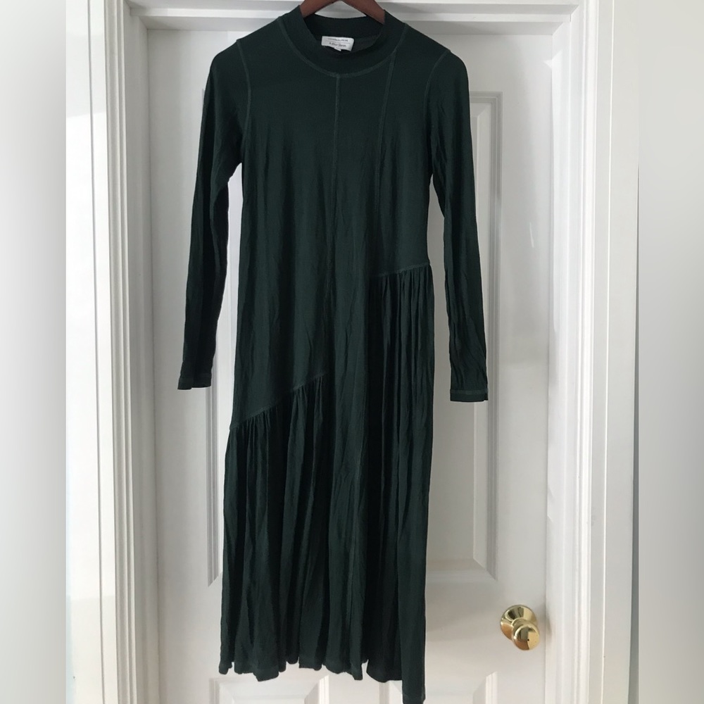 1 Day Left to Ship! 
 🧿 & Other Stories Midi Dress